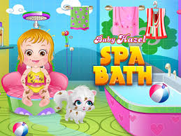 There are 12 games related to bathing on babygames.com, such as spongebob baby bathing and pou baby bathing, like all other games on our website, the games are playable on mobile, smartphone, tablet and pc. Baby Hazel Games Play Free Baby Hazel Games Online
