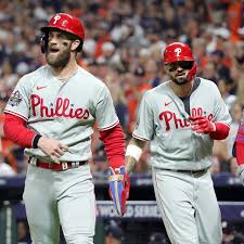 The Moves That Made the Phillies Baseball's Most Volatile Overachievers -  WSJ