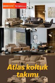 Atlas Koltuk Takimi Koltuklar Mobilya Tasarim