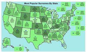 Kentucky fried chicken is a rather common name, even dating back to biblical times. Can You Guess The 3 Most Common Last Names In Alabama Friday S Wake Up Call Al Com