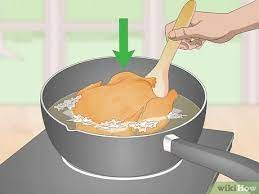 Arkham city demon seals : 3 Cara Untuk Menggoreng Secara Deep Fry Di Rumah Wikihow