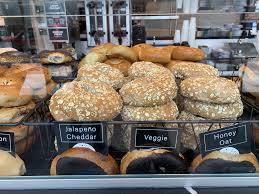 Bldup The Bagel Table Is Now Open At Boston Landing