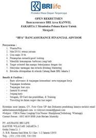 Temukan berbagai jenis asuransi dengan solusi perlindungan sempurna dan manfaat optimal, sesuai lowongan financial consultant dan unit manager. Jakarta Laman 37 Serangid
