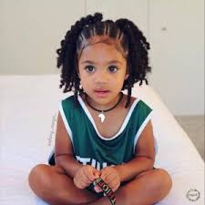 Funny portrait of kid with hair style. Little Black Girl Hairstyles 30 Stunning Kids Hairstyles