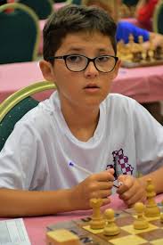 Sebastián Fuentes, campeón de España Sub 10