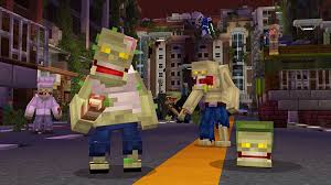 This zombie used to be a soldier who will save minecraft from the zombie apocalypse, but got infected! Zombies In Minecraft Marketplace Minecraft