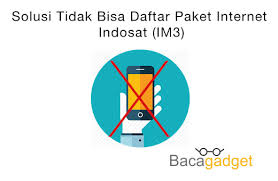 Paket ini berlaku di semua jaringan (2g, 3g, 4g). Solusi Tidak Bisa Daftar Paket Internet Indosat Im3 Bacagadget Com