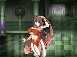 Fr5ut - Succubus Senki, Dancer Defeat