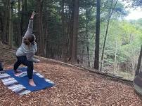 Yoga at Meditation Ledge