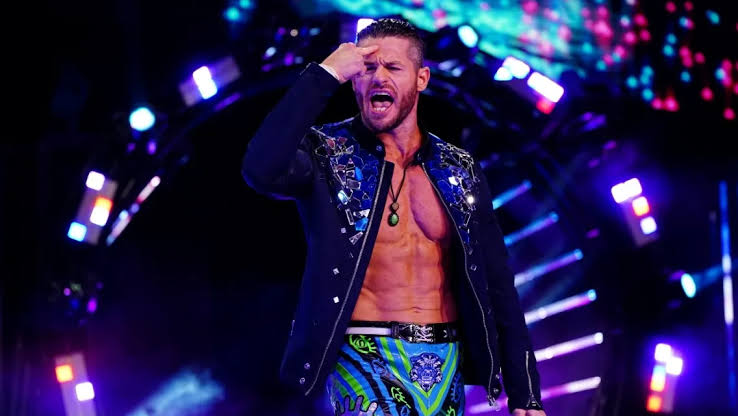 Curiosidades sobre Matt Sydal - TIM Wrestling