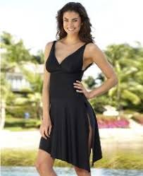 Shop Plus Size One Piece Swimsuits Swim Dress Plus Size Swim Dresses