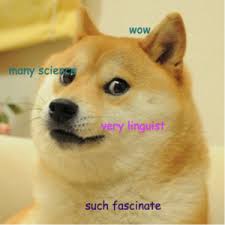 The best gifs are on giphy. How To Speak Doge Scientific Scribbles