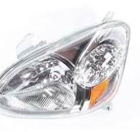 Genuine Toyota Left Hand Front Headlight / Headlamp Hilux ...