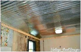 We can help you meet any design or engineering challenge with. Cover Your Hideous Ceiling With Metal Ceiling Tiles Decorative Ceiling Tiles Inc Store