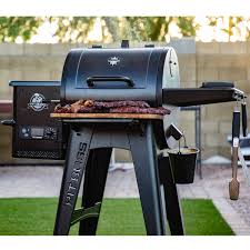 The 6 best wood pellets for a pellet grill. Pit Boss Pb550 Navigator Wood Pellet Grill 10613 Bbq World