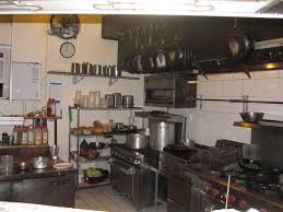 small restaurant kitchen design