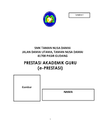 Pos pengumuman blog agenda fasilitas ekstra kulikuler prestasi editorial. Doc E Prestasi Akademik Guru Wani Selamat Academia Edu