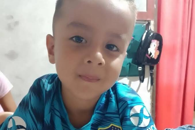 Desaparición del pequeño Loan en Argentina: Jardín infantil al que asiste le dedicó cartel con desgarrador mensaje - Meganoticias