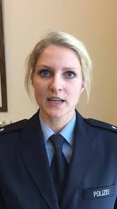 Statement der Polizei-Sprecherin