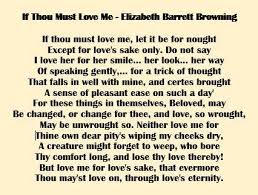 Poems Of Elizabeth Barrett Browning Poemas En Ingles In 2020 Elizabeth Barrett Browning Poems In English Elizabeth Barrett