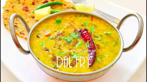 Dal Fry Recipe Easy Dal Fry Recipe How To Make Dal Fry Youtube