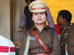 It was designed to solve the main limitations of the twisted nematic field effect (tn) matrix lcds which were prevalent in the late 1980s. Lipi Singh Ips Officer From Lady Singham To General Dyer Know All About Ips Officer Lipi Singh Bihar News