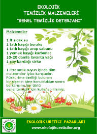 Su, sirke ve karbonat kullanarak birçok sağlık sorununu iyileştirebilecek olan, adeta tıbbi ilaç niteliğinde bir karışım hazırlayabilirsiniz. Natural Cleaning Panosundaki Pin