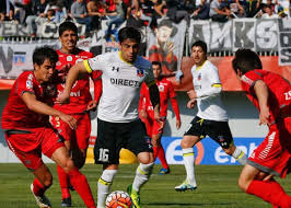 A lo largo de la última década y con el apoyo de las comisiones atléticas a través de los. Nublense Recibira A Colo Colo El Proximo Sabado Con Lluvia Por Copa Chile Orbita Noticias