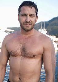 Gerard butler nude