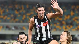 Connect with me on social. Afl 2020 Aflpa Awards Afl Awards Best Captain Most Courageous Best First Year Player Rising Star Scott Pendlebury