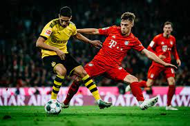 Click here to inquire about this domain. Bayern Munich 3 2 Borussia Dortmund Initial Reactions And Observations Bavarian Football Works