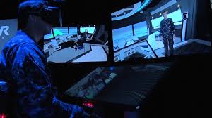 The Office Of Naval Research Onr Sponsored Battlespace Exploitation Of Mixed Reality Bemr Lab L Augmented Reality Technology Augmented Reality Exploitation