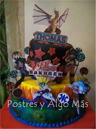Torta Bakugan Cake Cake Birthday Birthday Parties