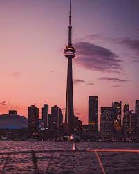 Distance from toronto, canada to maine. The Love For Toronto Never Ends Hey Instagram Fam And Friends Please Never Allow Me To Be So Far And Distan Canada Photography Toronto City Toronto Photography
