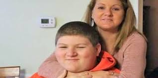 Kaleb Hinckley's family grateful for support