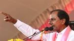 Chandrashekar targets Naidu, reignites regional