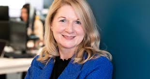 Aqueous Digital CCO named national businesswoman of the year