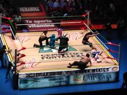 A Weekend In Mexico City Part 2 Lucha Libre