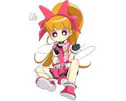 Hyper Blossom 621838 Fullsize Image 1280x1024 Zerochan Power Puff Girls Z Powerpuff Girls D Powerpuff