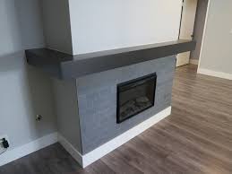 Its that time of year again! Cherry Wrap Around Fireplace Mantel Modern Family Room Other By Custom Corners Llc Houzz