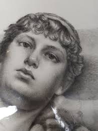 FROM THE LATE REX WELSH'S SCRAPBOOK. "Examiner" cutting.