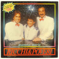 Ricchi Poveri Mamma Maria 1981 Vinyl Discogs