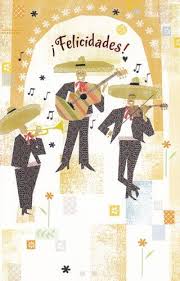 Birthday Greetings In Spanish Images Greeting Card Birthday Spanish Best Wishes Translation On Back Happy Birthday Happy Birthday Greetings Happy Birthday Quotes