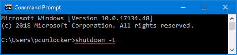 You can use any computer, tablet, or smartphone for this. 6 Ways To Sign Out Of Windows 10 User Account Password Recovery