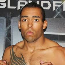 Pat Carroll vs. Matthew DesRoches, ECC 14