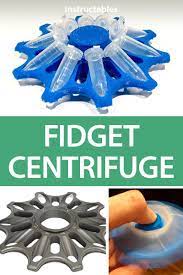 Fidget Centrifuge 3d Printing Diy 3d Printing Business Cool New Gadgets