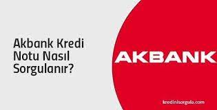 kredi notu kredi notu bilgi olay