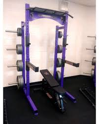 Frequent special offers and discounts up to 70% off for all products! Op 4 Pro Half Rack W Weight Storage The Fitness Armory