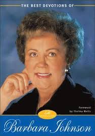 The Best Devotions of Barbara Johnson