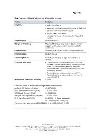 4, jalan merdeka, sabah, financial park, 89760 labuan, labuan federal territory, malaysia coordinate: Https Www Bnm Gov My Documents 20124 65312 Features Of Bnm2019s Fund For Affordable Homes Pdf